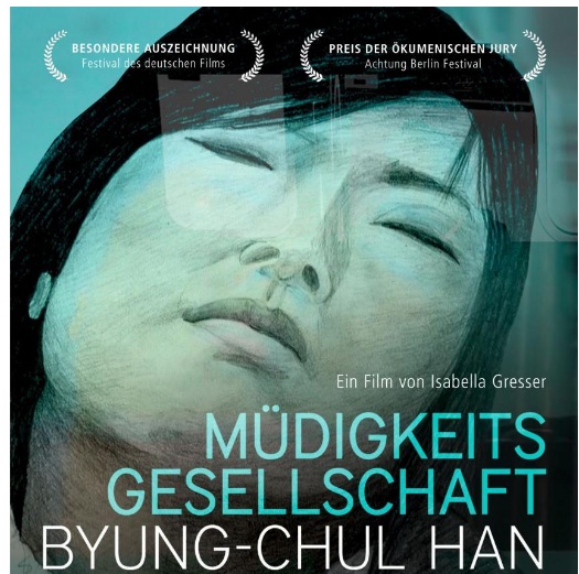 LA SOCIEDAD DEL CANSANCIO (PELÍCULA DOCUMENTAL) SUBTITULADA AL